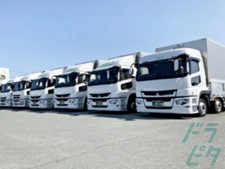 サーラ物流株式会社　豊川営業所 (愛知県豊川市/小坂井駅/配送・配達ドライバー)_4