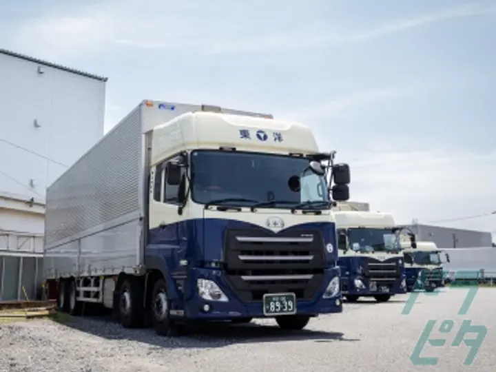 東洋商事株式会社 名古屋営業所(愛知県犬山市/犬山口駅/配送・配達ドライバー)_3