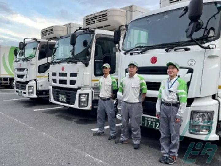 鴻池運輸株式会社　定温物流支店　関東定温流通センター営業所 (埼玉県北葛飾郡杉戸町/杉戸高野台駅/配送・配達ドライバー)_3