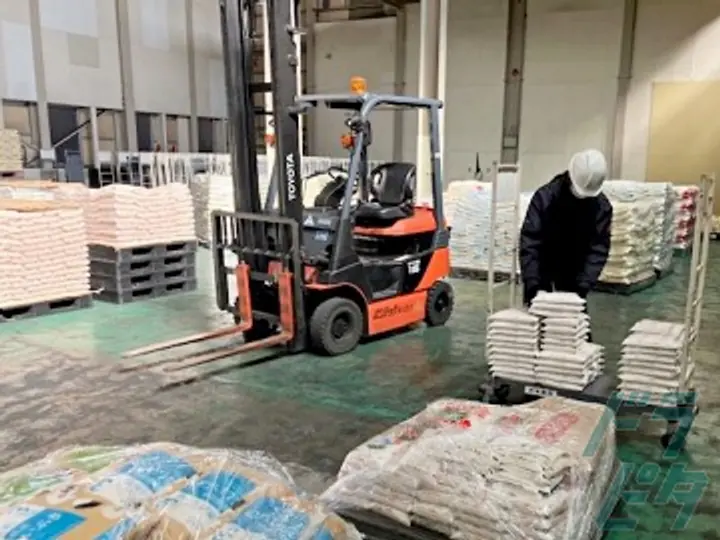 ロジテック株式会社  埼玉北営業所(埼玉県深谷市/深谷駅/軽作業)_3