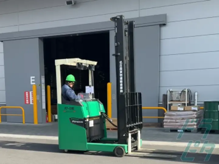 名古屋貨物運輸倉庫株式会社 春日井インター営業所(愛知県春日井市/勝川駅/構内作業・フォークリフト)_3