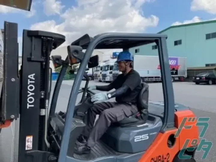 ダイセー倉庫運輸株式会社  福岡物流センター(福岡県福岡市東区/香椎駅/配送・配達ドライバー)_3