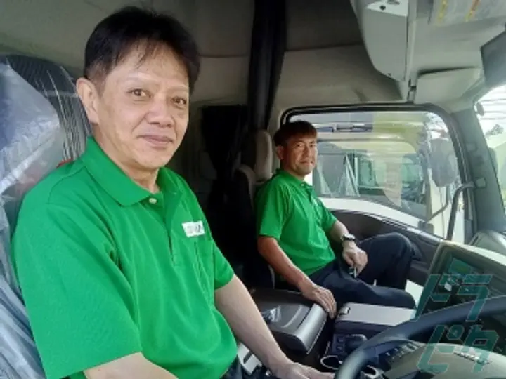 株式会社ロンコ・ジャパン 亀山支店(三重県亀山市/井田川駅/配送・配達ドライバー)_4