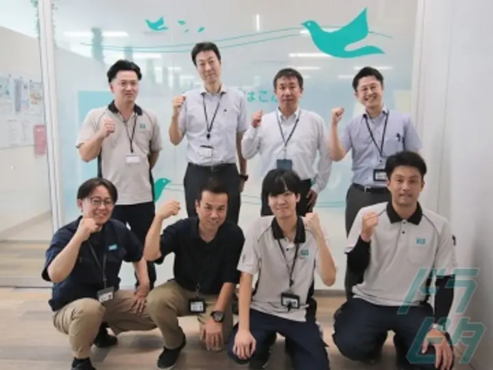 株式会社ホームカーゴ 神戸営業所(兵庫県神戸市中央区/三ノ宮駅/配送・配達ドライバー)_4