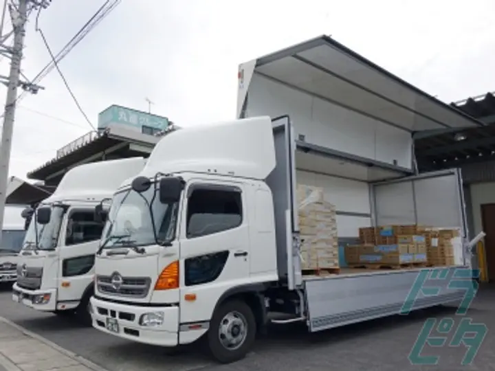 有限会社Polite (愛知県あま市/甚目寺駅/配送・配達ドライバー)_2