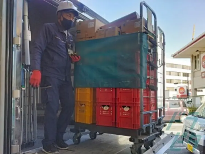 株式会社トランスポート21 堺総合物流グループ(大阪府堺市堺区/堺駅/配送・配達ドライバー)_3