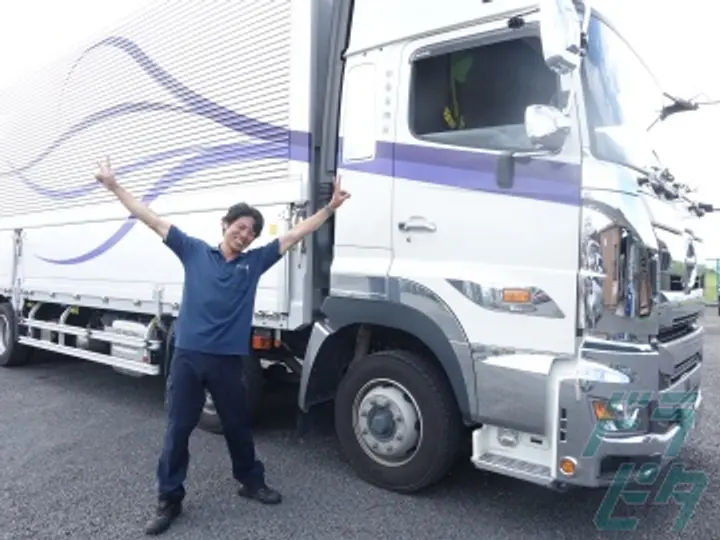 株式会社藤家物流  (愛知県一宮市/名鉄一宮駅/配送・配達ドライバー)_2