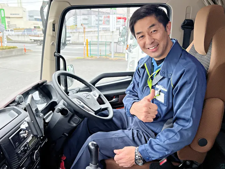 協栄流通株式会社 所沢配送センター(埼玉県所沢市/所沢駅/配送・配達ドライバー)_4