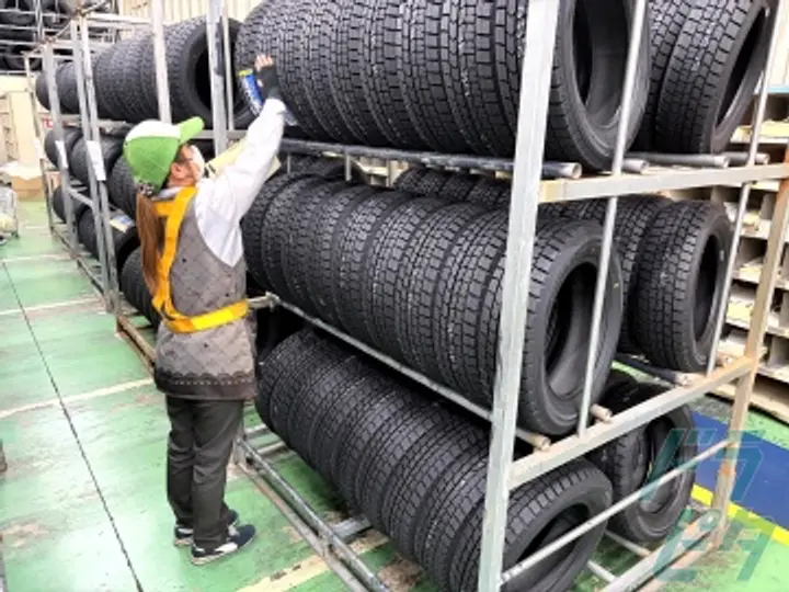 ニッコン株式会社　北信越事業部 千曲営業所(長野県千曲市/千曲駅/構内作業・フォークリフト)_3