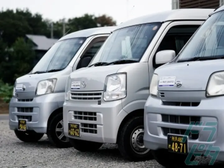 株式会社TRUST LOGISTICS  (埼玉県新座市/新座駅/配送・配達ドライバー)_3