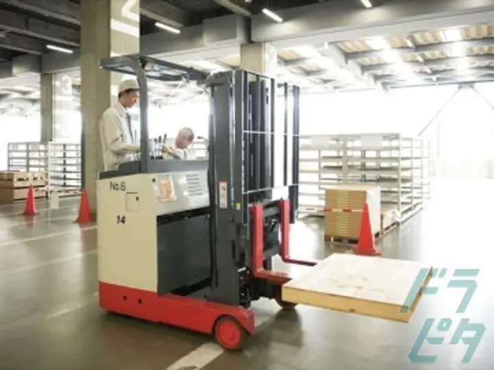 株式会社エクスプレス・エージェント さいたま市　求人ID9721(埼玉県さいたま市岩槻区/岩槻駅/構内作業・フォークリフト)_2