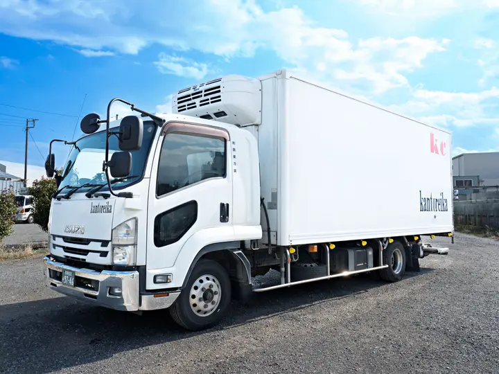 株式会社関東冷貨　本社 (神奈川県厚木市/本厚木駅/配送・配達ドライバー)_2