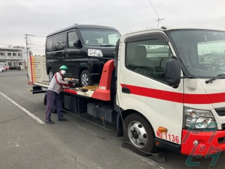 株式会社マルノウチ 西東京営業所(東京都羽村市/羽村駅/配送・配達ドライバー)_4