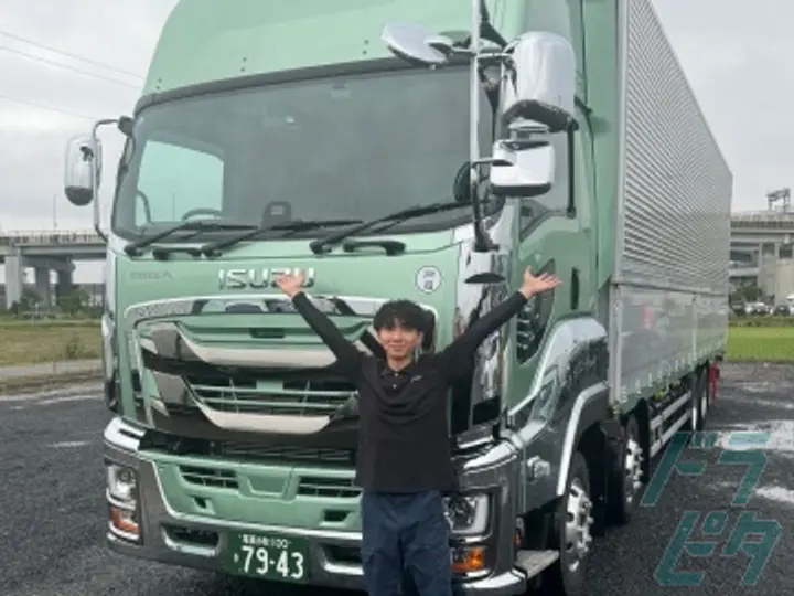 株式会社LOOPネットワーク  本社(愛知県弥富市/五ノ三駅/配送・配達ドライバー)_4