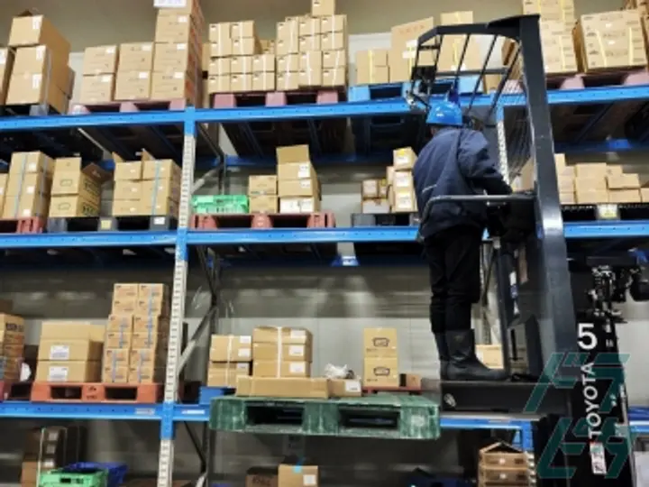 株式会社ダイエックス九州 福岡ハブセンター(福岡県福岡市東区/香椎駅/構内作業・フォークリフト)_3