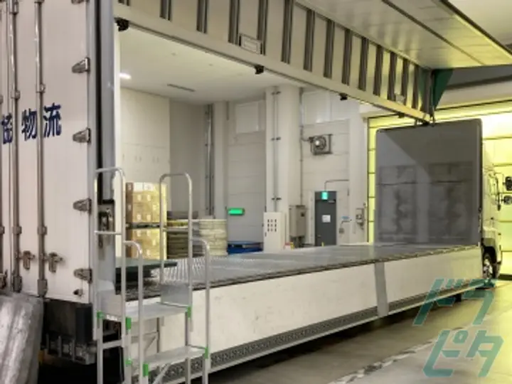 新三協物流株式会社 大阪営業所(大阪府茨木市/茨木市駅/配送・配達ドライバー)_2