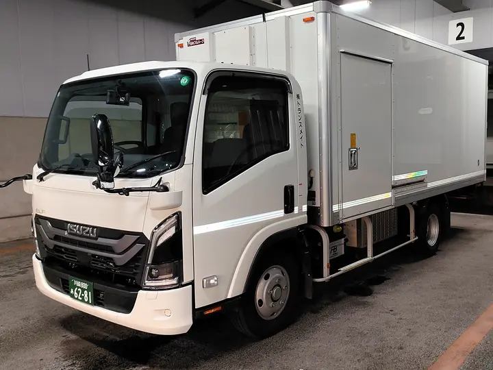  株式会社トランスメイト 市川営業所(千葉県市川市/市川駅/配送・配達ドライバー)_4