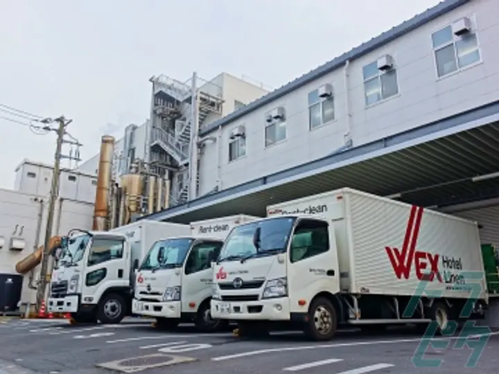 日本ウエックス株式会社 戸田事業所(埼玉県戸田市/戸田公園駅/配送・配達ドライバー)_3