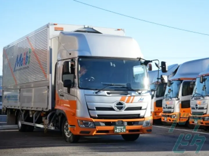 名備運輸株式会社  本社(愛知県小牧市/小牧口駅/配送・配達ドライバー)_3