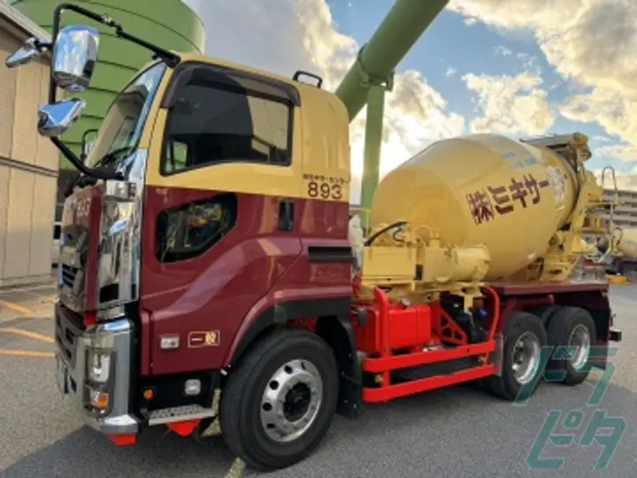 株式会社ミキサーセンター 苅田営業所(福岡県京都郡苅田町/苅田駅/配送・配達ドライバー)_4