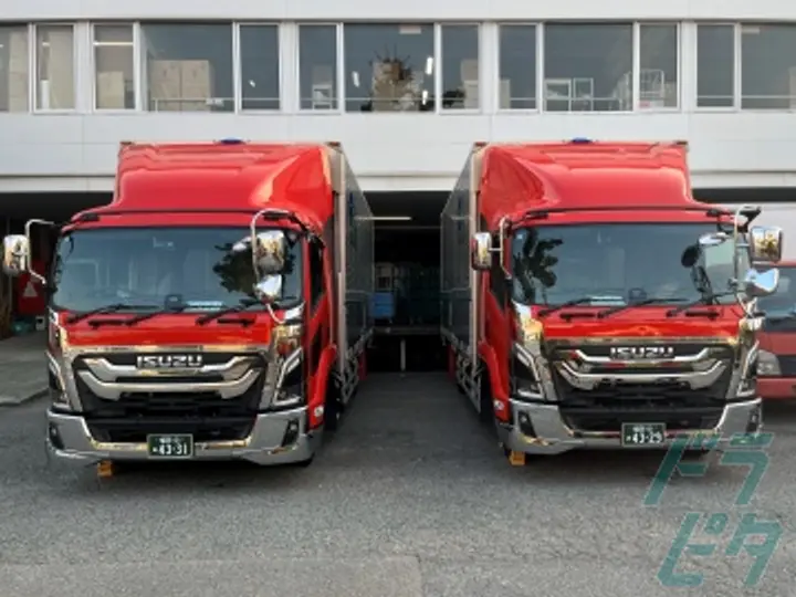 株式会社CLライン 北陸センター営業所(石川県白山市/松任駅/配送・配達ドライバー)_4