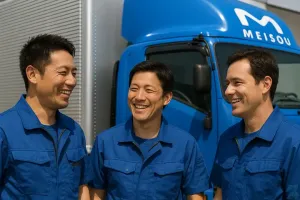 the first company image