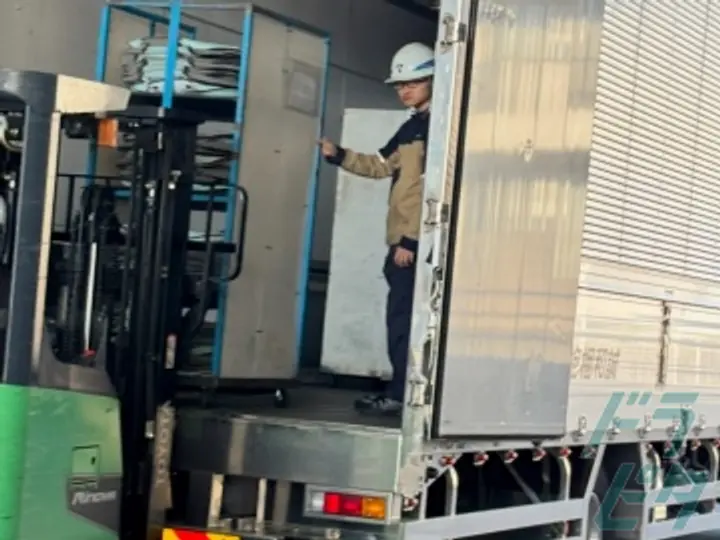 福岡トランス株式会社 広島DC(広島県東広島市/構内作業・フォークリフト)_4