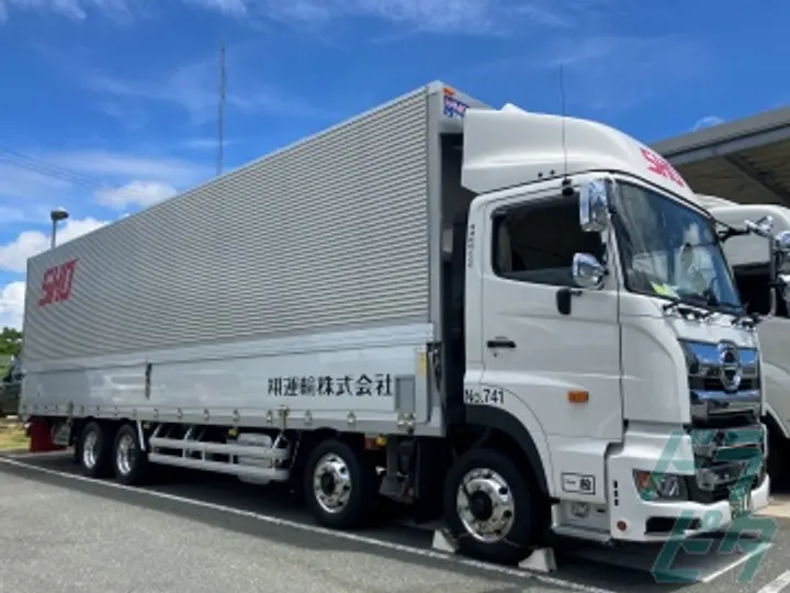 翔運輸株式会社 (愛知県田原市/やぐま台駅/配送・配達ドライバー)_4