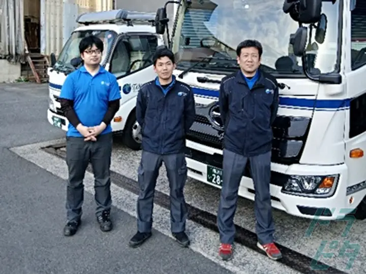 タカダ・トランスポートサービス株式会社 横須賀センター(神奈川県横須賀市/横須賀駅/配送・配達ドライバー)_4
