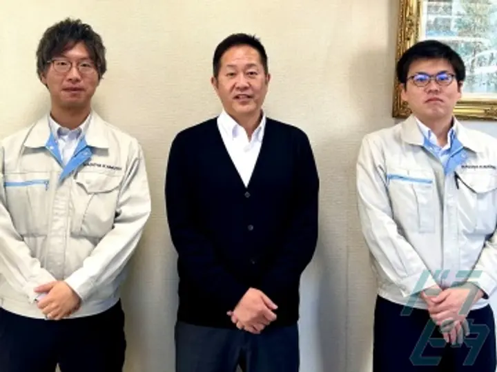 名古屋貨物運輸倉庫株式会社 本社(愛知県小牧市/小牧口駅/配送・配達ドライバー)_2