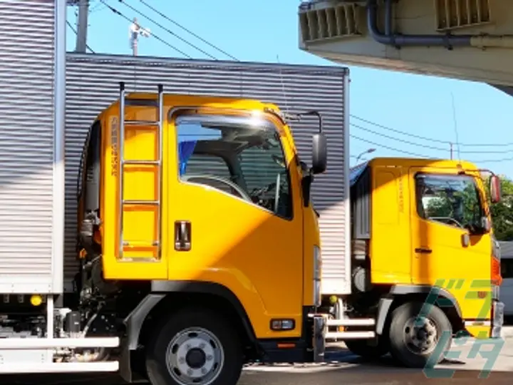 八武崎運送株式会社 東京センター(埼玉県八潮市/八潮駅/配送・配達ドライバー)_2
