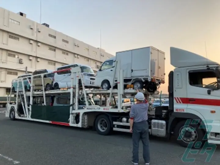 株式会社マルノウチ 横浜営業所(神奈川県川崎市川崎区/川崎駅/配送・配達ドライバー)_2