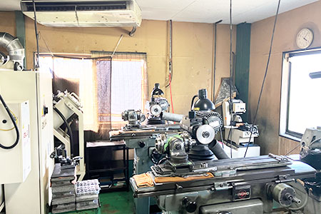 有限会社サンオー(岐阜県養老郡養老町/美濃津屋駅/製造・加工・組立・整備)_2