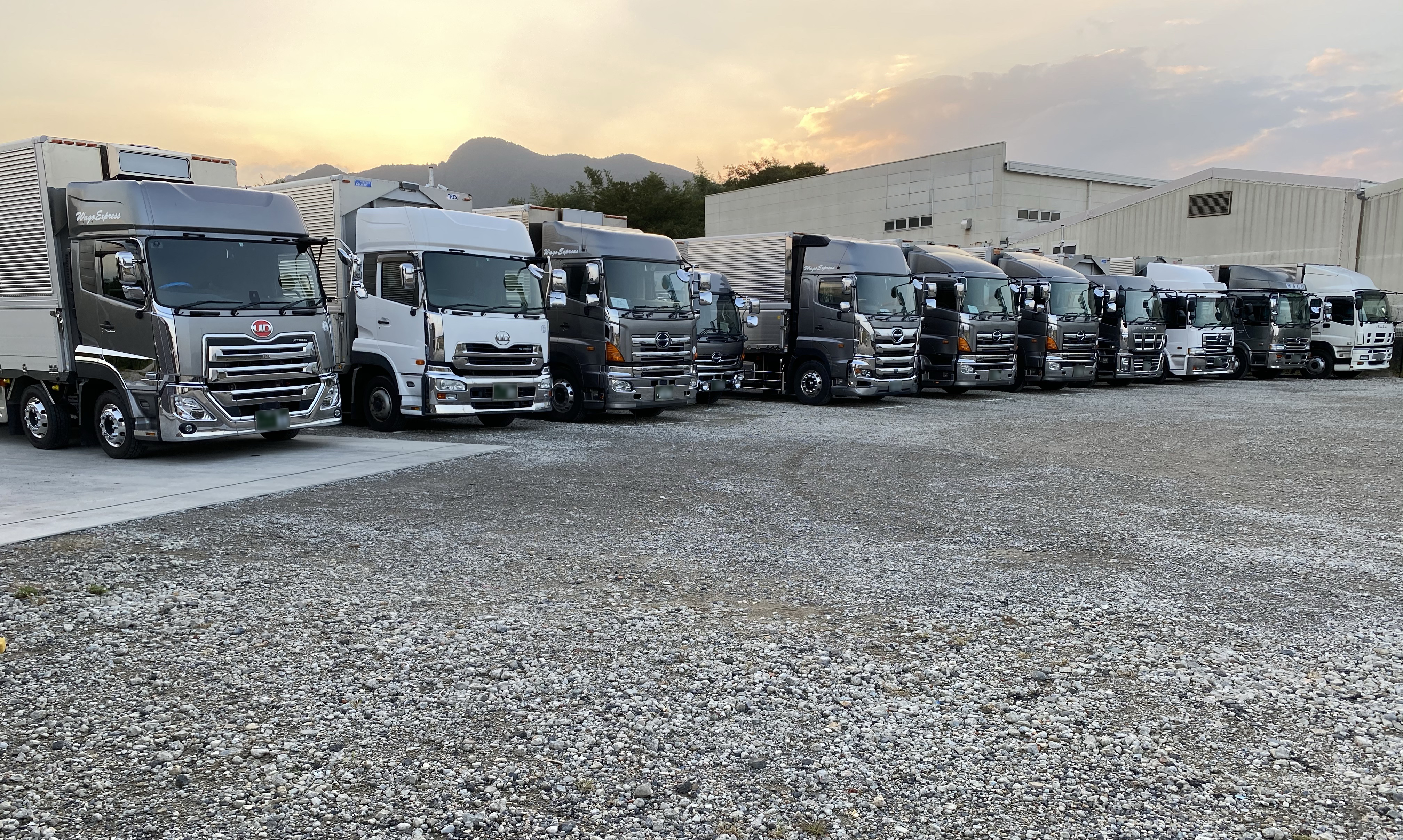 有限会社和合運輸(三重県津市/関駅/配送・配達ドライバー)_2