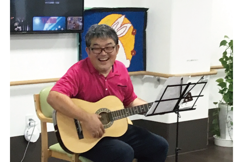 正看護師／週2日〜OK／日勤のみフルタイム／名古屋市内の老人ホーム