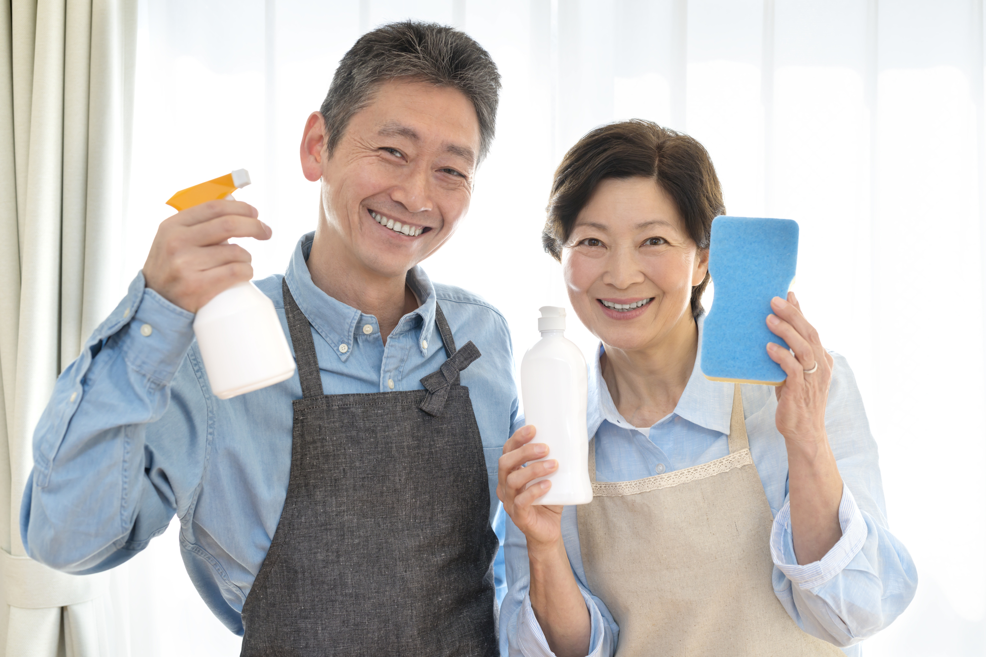 日常清掃スタッフ（ビル共用部）／大曽根駅すぐ／午前のみ短時間／土...