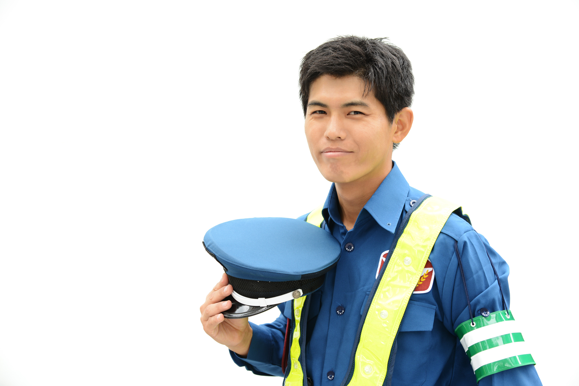 日進市での交通誘導警備員／個室寮あり！自炊設備完備／普通免許あれば尚可