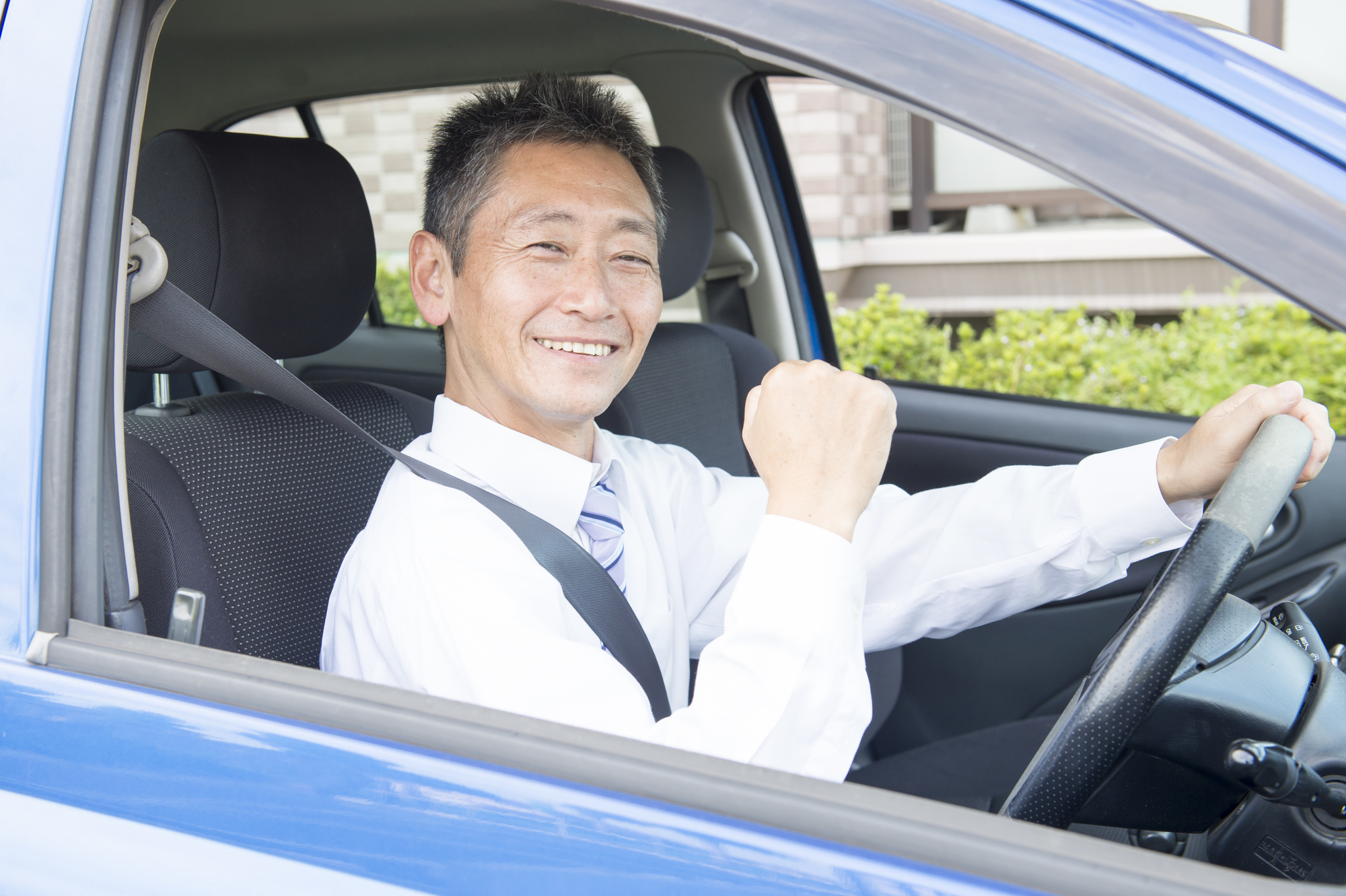 介護施設の送迎ドライバー／日給9000円〜10000円／刈谷市井ケ谷町