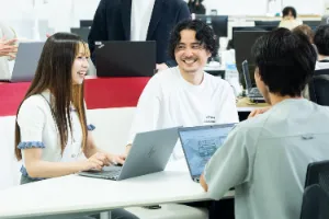 the first company image