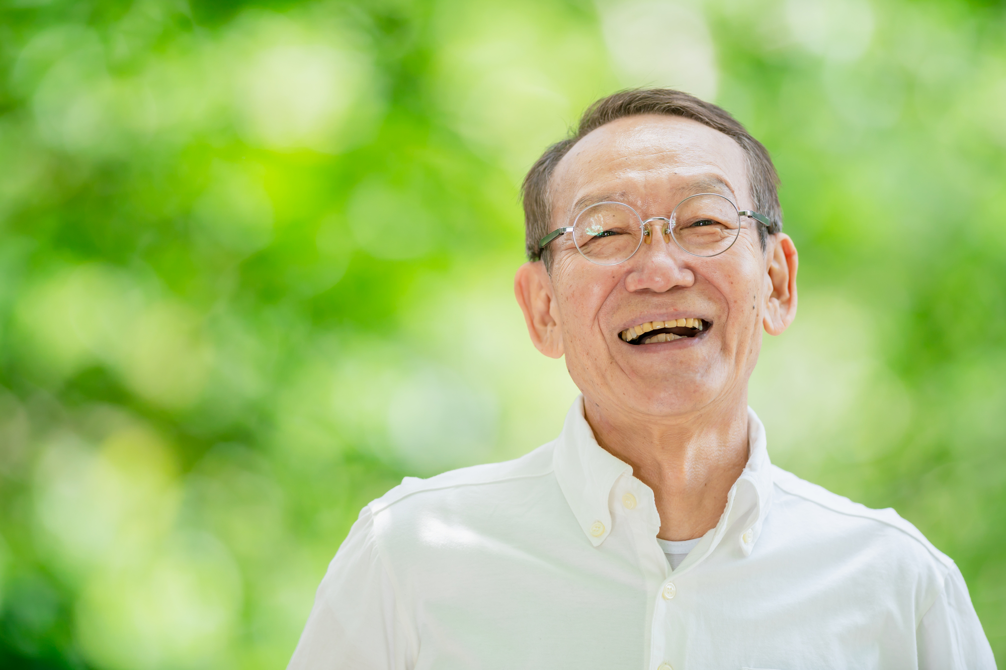 中濃厚生病院での検診車運転／要大型免許／60歳以上歓迎／土日祝休み