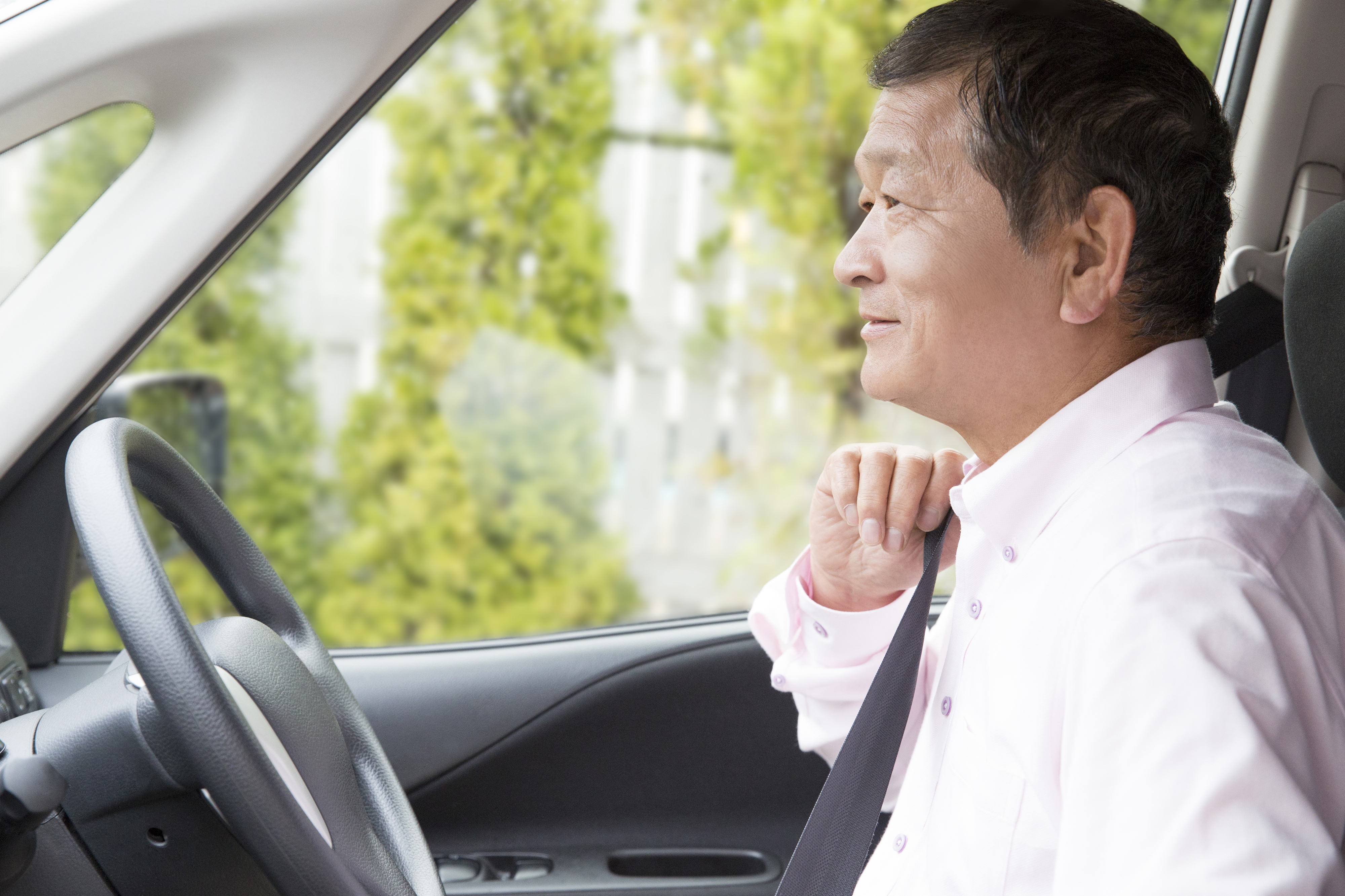 検診車の運転スタッフ／中濃厚生病院／要大型免許／土日祝休み／シニアOK