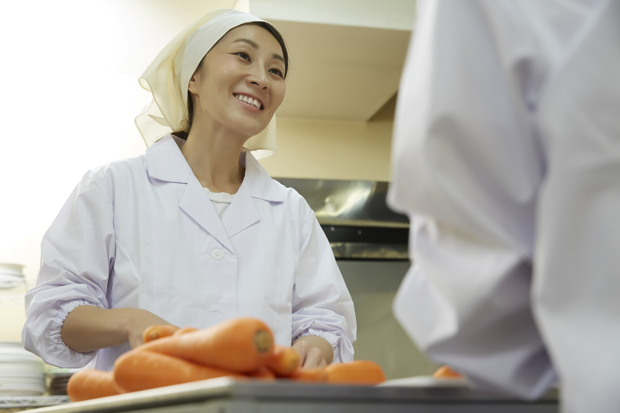 調理補助パート／出来ることが増えると+能力給／扶養内・週3日からOK