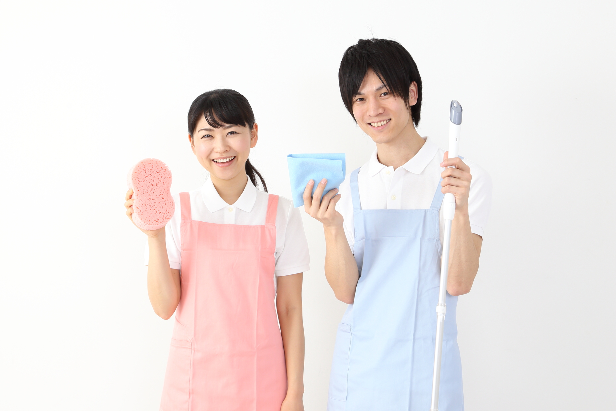企業施設の清掃スタッフ／年齢不問／主婦・シニア活躍中／東海市新宝町