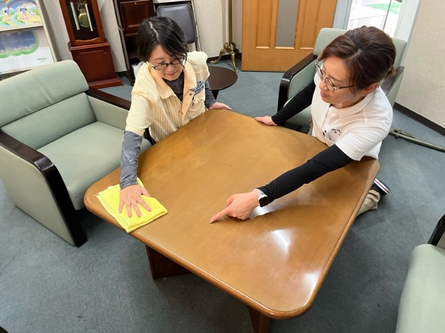 株式会社アルクス(愛知県岡崎市/矢作橋駅/清掃)_4