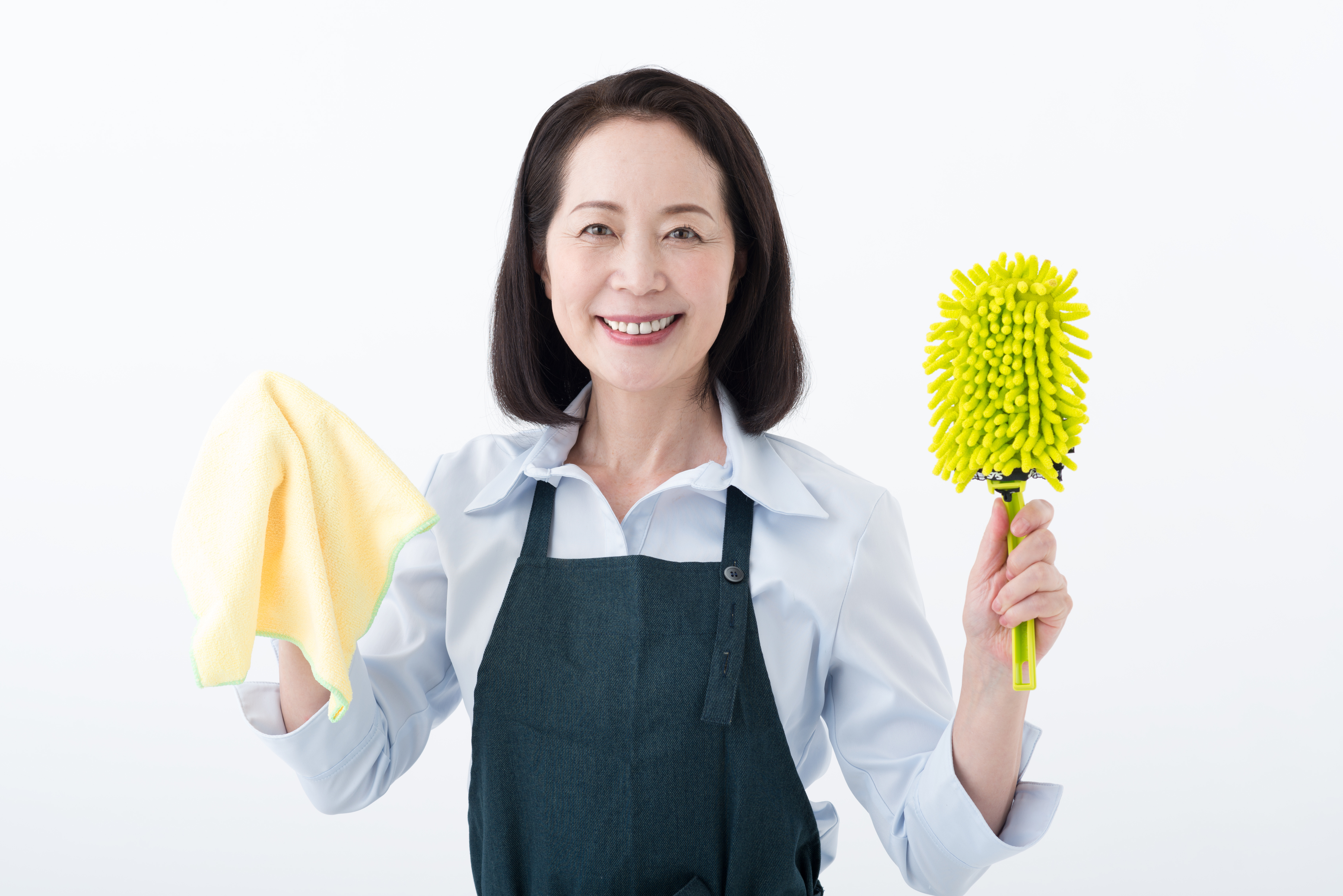 施設の清掃パート／シニア歓迎／年齢不問／9時〜12時・土曜のみの勤務