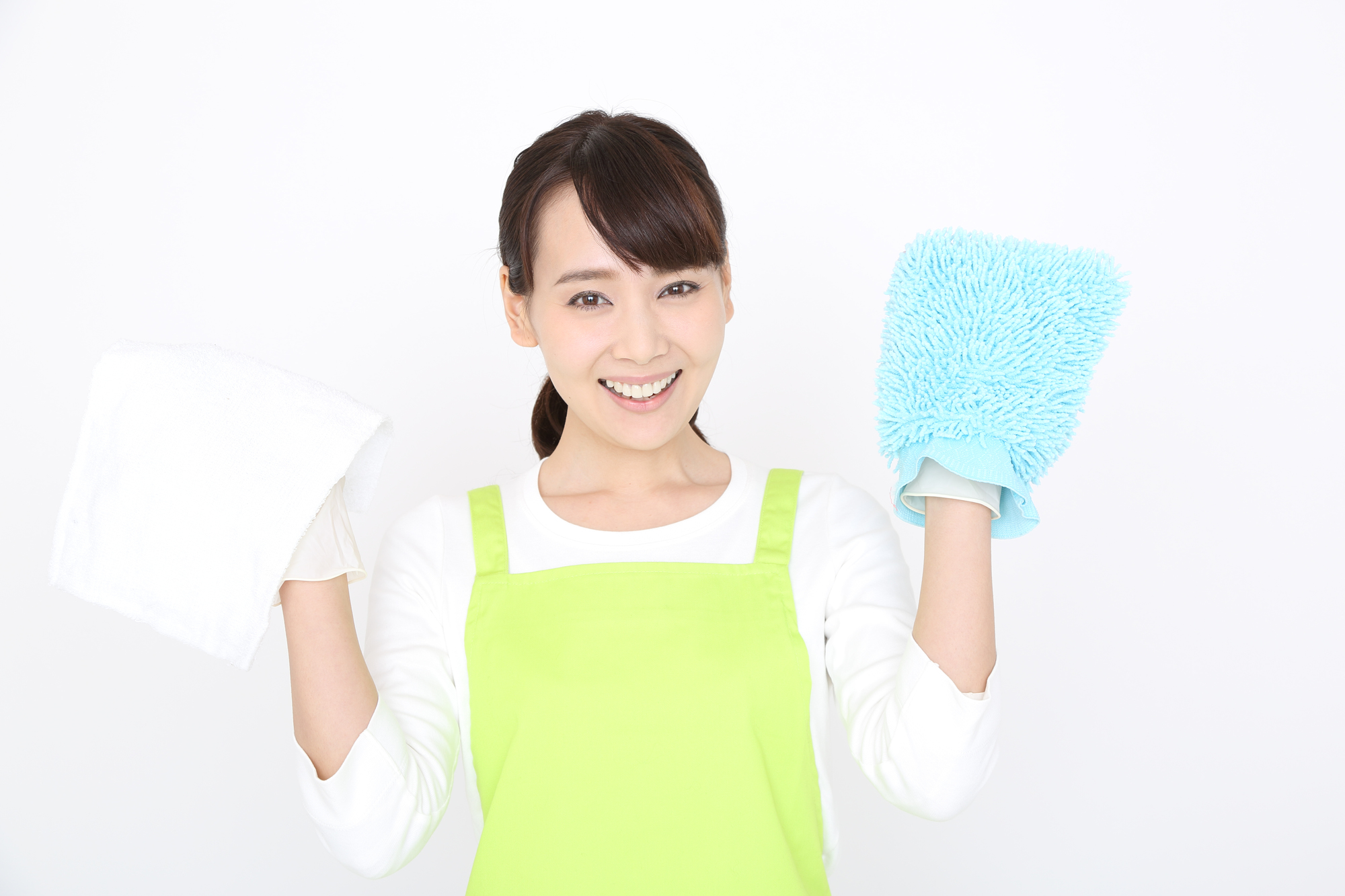 施設内の清掃スタッフ／短時間パート／午前のみの3時間／時給1100円