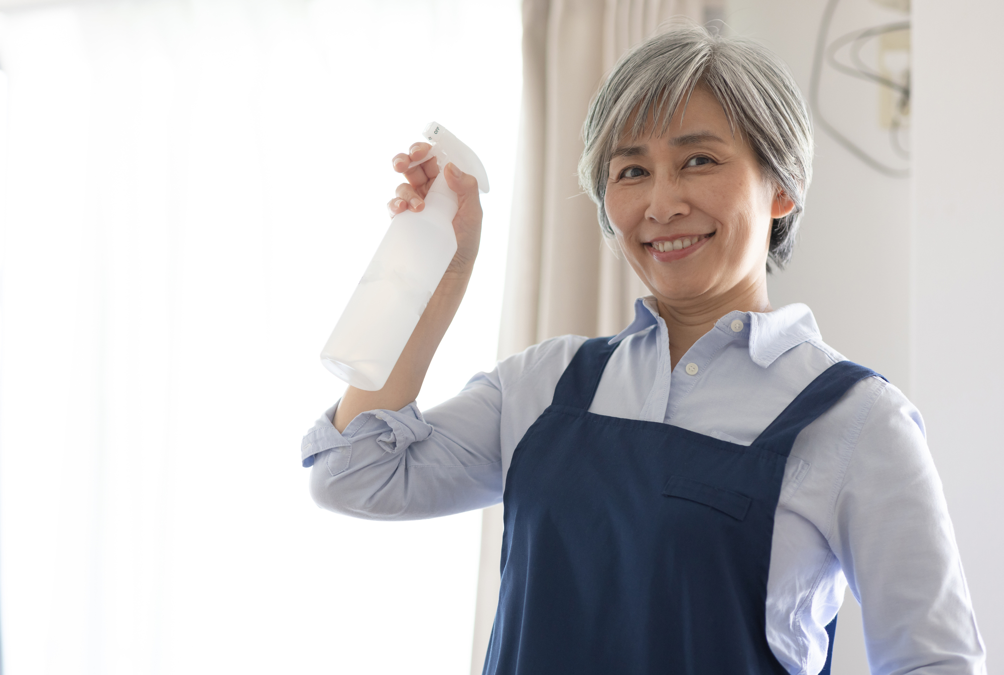 刈谷駅近の企業内のトイレ専門清掃／時給1150円〜1200円／女...