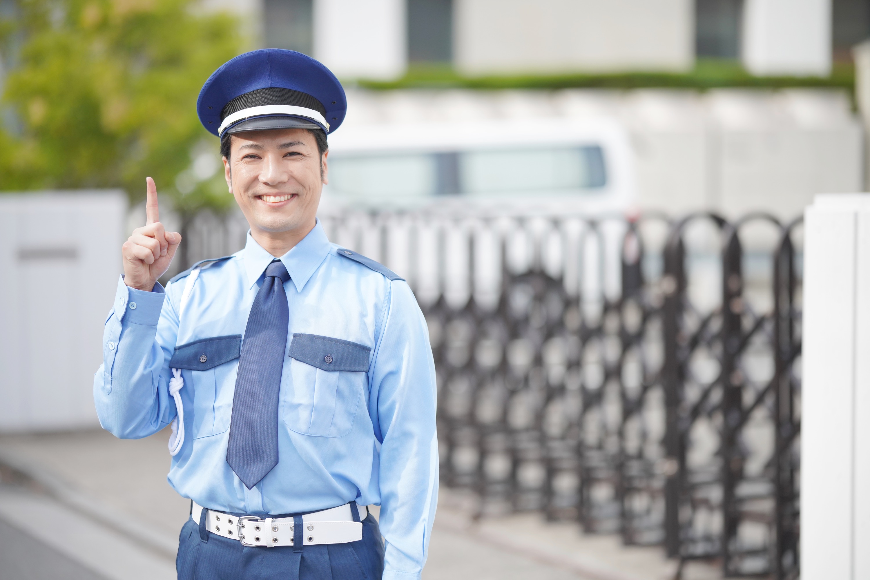 東海市荒尾町の工場内施設警備員／パート／30〜40代若手スタッフ活躍中