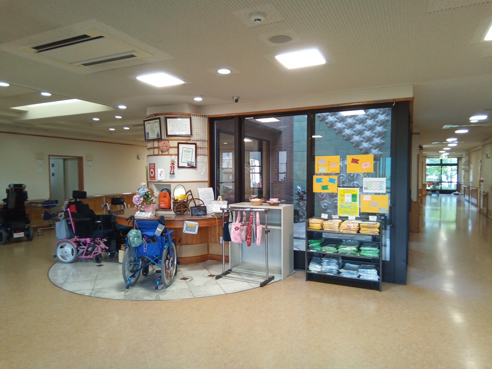 生活支援パート／未経験者歓迎／他業種からの転職者多数／丁寧な研修あり
