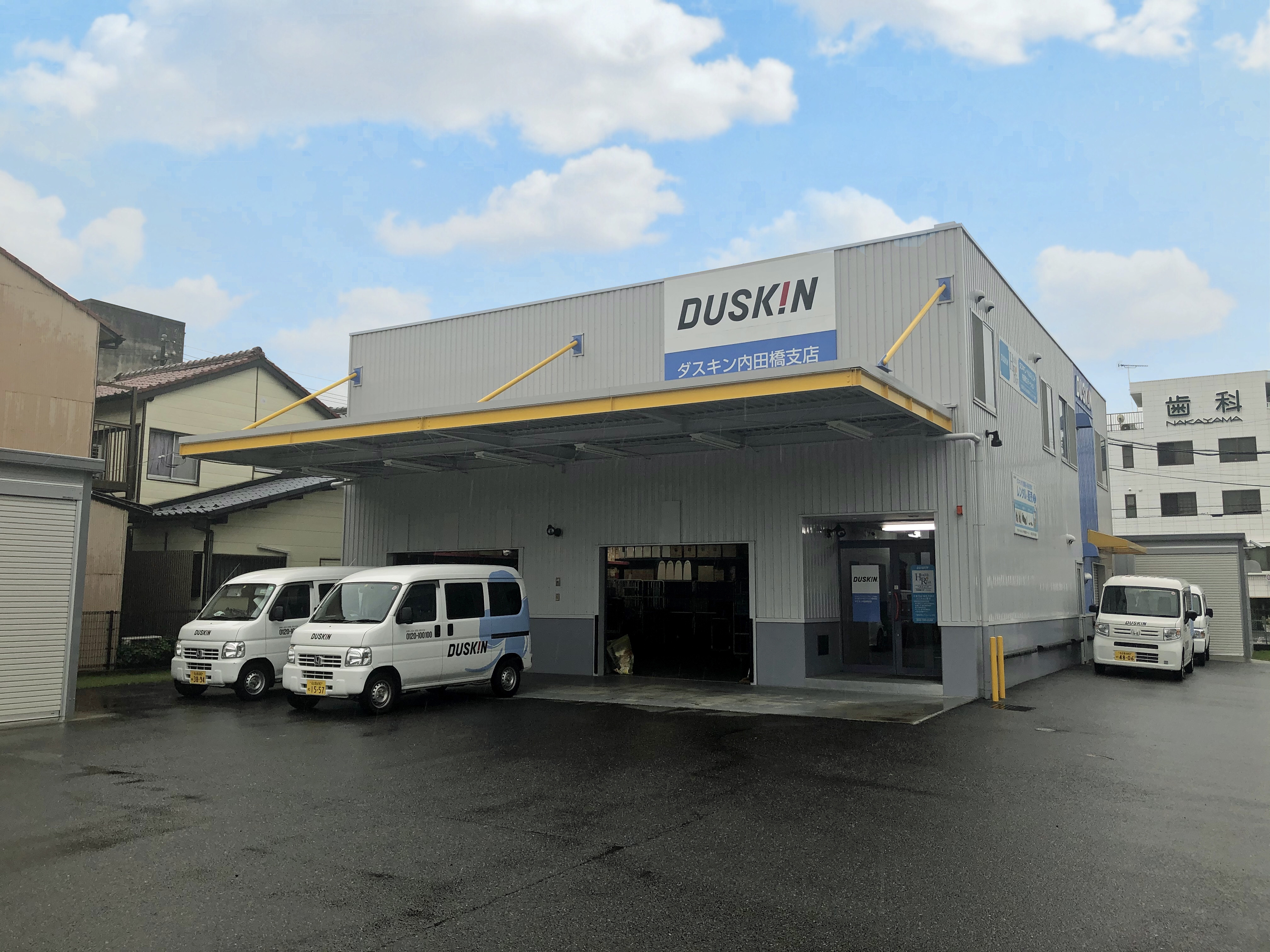 タイホウコーポレーション株式会社　内田橋支店(愛知県名古屋市昭和区/桜山駅/清掃)_4